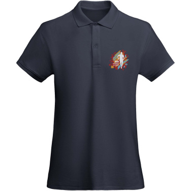 Logotrade firmakingid pilt: Prince lühikeste varrukatega naiste polo