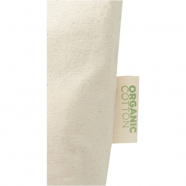 Logotrade meened pilt: Orissa 180 g/m² orgaaniline suur tarvikute kott 3L