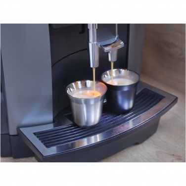 Logotrade firmakingituse foto: Duo 80 ml RCS sertifikaadiga roostevabast terasest espressotassi komplekt 