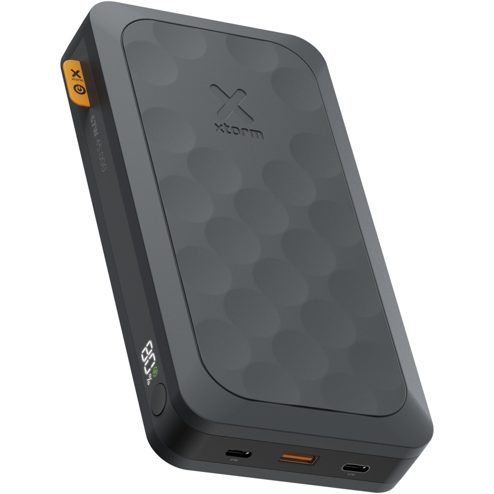 Logo trade reklaamkingitused foto: Xtorm FS5451 kütuseseeria 45 000 mAh 67 W akupank