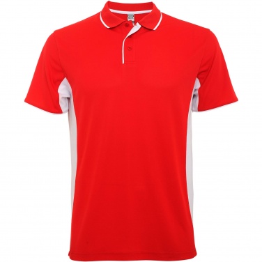Logo trade ärikingitused foto: Montmelo lühikeste varrukatega unisex spordipolo