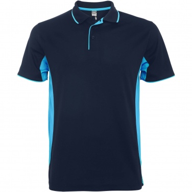 Logotrade reklaamkingi foto: Montmelo lühikeste varrukatega unisex spordipolo