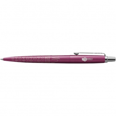 Logotrade reklaamkingitused pilt: Parker Jotter SE Global Icons värvilise viimistlusega pastapliiats