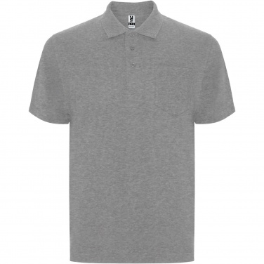 Logotrade firmakingi foto: Centauro Premium lühikeste varrukatega unisex polo