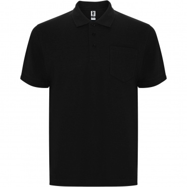 Logotrade reklaamkingituse foto: Centauro Premium lühikeste varrukatega unisex polo