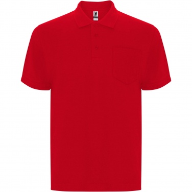 Logo trade firmakingi pilt: Centauro Premium lühikeste varrukatega unisex polo