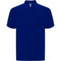 Centauro Premium lühikeste varrukatega unisex polo, Sinine