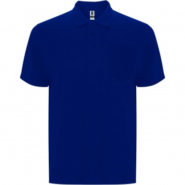 Logo trade reklaamtooted foto: Centauro Premium lühikeste varrukatega unisex polo