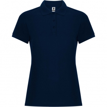 Logotrade reklaamkingi foto: Pegaso Premium lühikeste varrukatega naiste polo