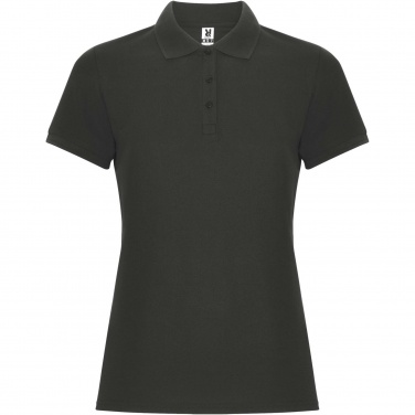 Logo trade reklaamkingituse pilt: Pegaso Premium lühikeste varrukatega naiste polo