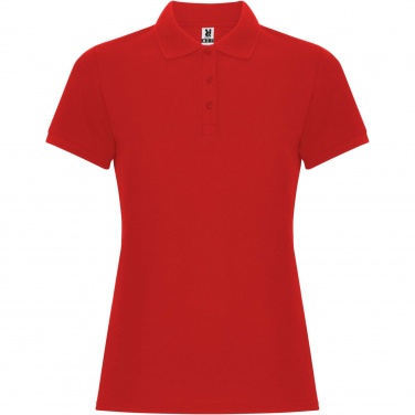 Logotrade reklaamkingitused pilt: Pegaso Premium lühikeste varrukatega naiste polo