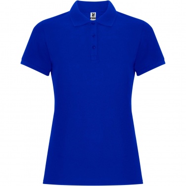 Logotrade meened pilt: Pegaso Premium lühikeste varrukatega naiste polo