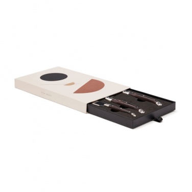 Logo trade reklaamtoote pilt: VINGA Gigaro juustunoad