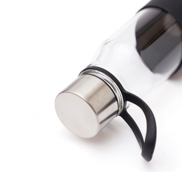 Logotrade ärikingid pilt: Vinga klaasist Lean klaasist veepudel