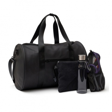 Logotrade reklaamtoote foto: Vinga klaasist Lean klaasist veepudel