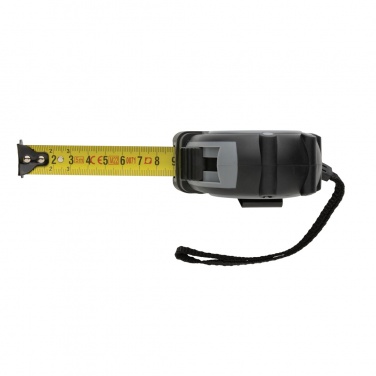Logotrade reklaamtoote foto: RCS taaskasutatud plastikust Grip 5M/19mm lint