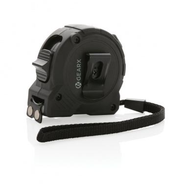 Logotrade ärikingituse foto: Gear X 5M mõõdulint aeglase/kiire tagasitõmbamise funktsiooniga