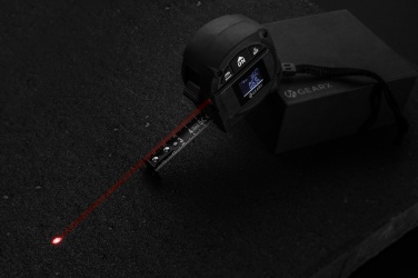 Logotrade reklaamkingid pilt: Gear X 5M mõõdulint 30M laseriga