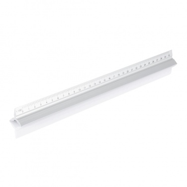 Logotrade reklaamkingid pilt: Alumiiniumist kolmnurga reegel - 30cm