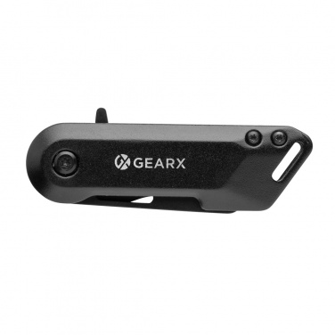 Logotrade firmakingid pilt: Gear X kokkupandav nuga