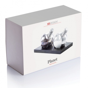 Logotrade reklaamkingitused pilt: Planeedi pipra ja soola komplekt