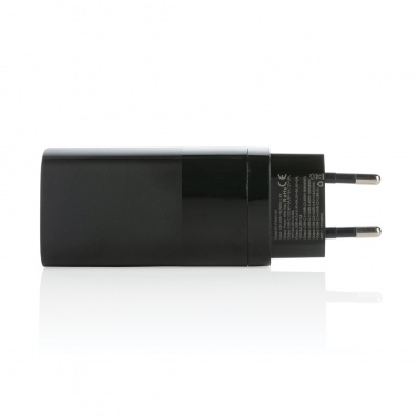 Logotrade meened pilt: Philipsi 65 W ülikiire PD 3-pordiline USB seinalaadija