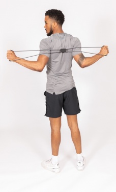 Logo trade reklaamkingituse pilt: Fitness 8 kujuga treeningrihm kotis