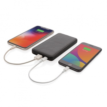 Logotrade reklaamkingitused pilt: Tusca 10 000 mAh PU akupank