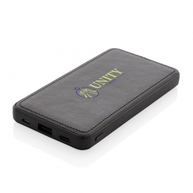 Logotrade ärikingi foto: Tusca 10 000 mAh PU akupank
