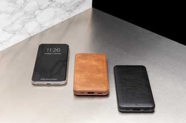 Logo trade reklaamkingi pilt: Tusca 10 000 mAh PU akupank