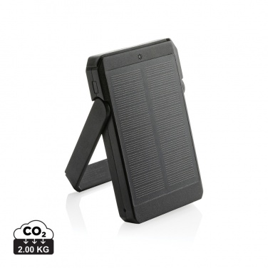 Logotrade firmakingid pilt: Skywave RCS rplast päikesepatarei 5000 mAh 10W juhtmevaba