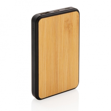 Logotrade reklaamkingitused pilt: RCS taaskasutatud plastist 5000 mAh Powerbank