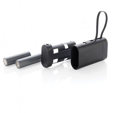 Logotrade firmakingitused pilt: CycleCell 10 000 mah eemaldatav aku akupank