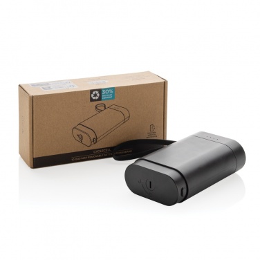 Logotrade reklaamtoote foto: CycleCell 10 000 mah eemaldatav aku akupank