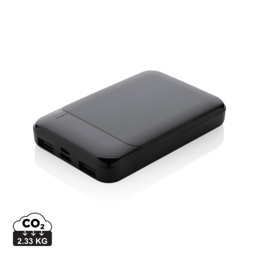 Logotrade firmakingitused pilt: RCS taaskasutatud plastist 5000 mAh akupank