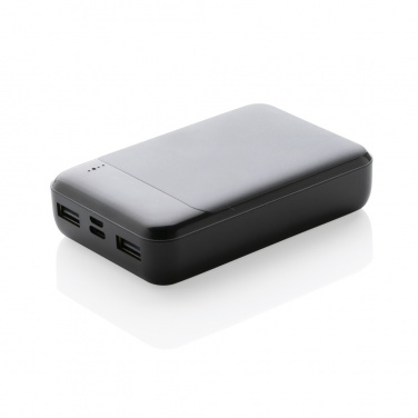 Logotrade meene foto: RCS-standardi taaskasutatud plastist 10 000 mAh akupank
