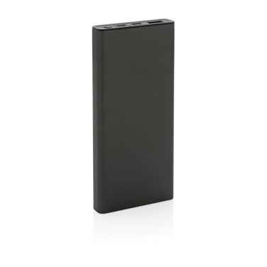 Logotrade meene foto: Terra RCS taaskasutatud 18 W alumiiniumist akupank 10 000 mAh