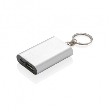 Logotrade ärikingid pilt: Akupank 1000 mAh võtmehoidja