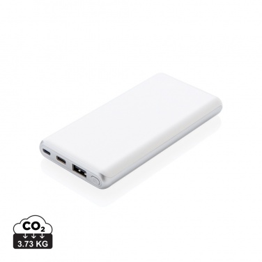 Logo trade ärikingi pilt: Ultrakiire 10 000 mAh akupank koos PD-ga