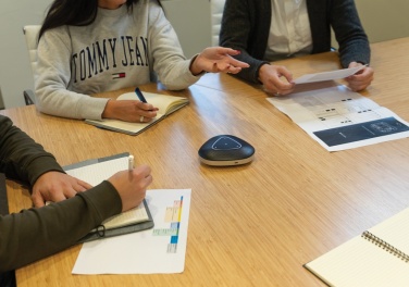 Logotrade reklaamkingi foto: Konverentskõne kõlar