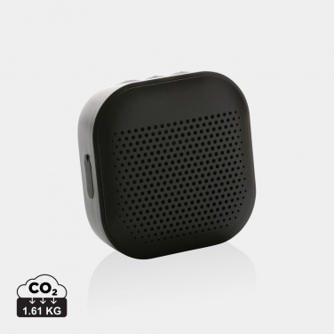 Logo trade meene pilt: RCS taaskasutatud plastist Soundbox 3W kõlar