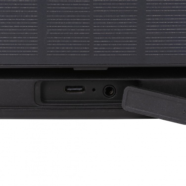 Logo trade ärikingitused foto: Skywave RCS taaskasutatud plastikust päikesekõlar 12W