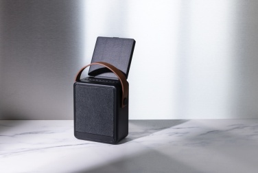 Logo trade meened foto: Skywave RCS taaskasutatud plastikust päikesekõlar 12W