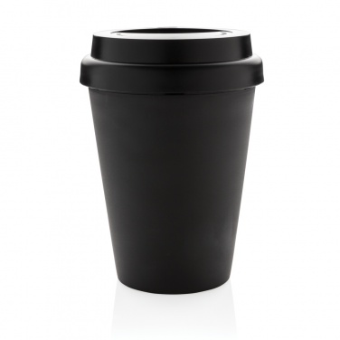Logotrade reklaamkingid pilt: Korduvkasutatav kahe seinaga kohvitass 300ml