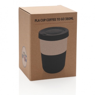 Logotrade reklaamkingid pilt: PLA tassi kohv kaasa 380ml
