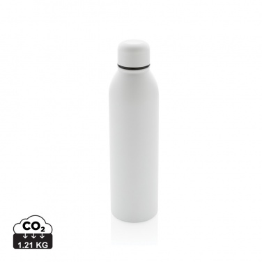 Logo trade reklaamkingitused foto: RCS Taaskasutatud roostevabast terasest vaakumpudel 500ml