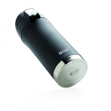 Logotrade reklaamtoote foto: Swiss Peak Elite vasest termoskruus