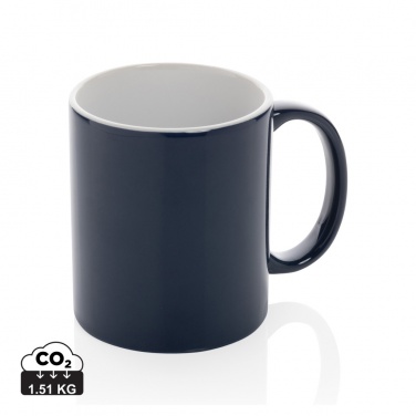 Logotrade meened pilt: Klassikaline keraamiline kruus 350ml