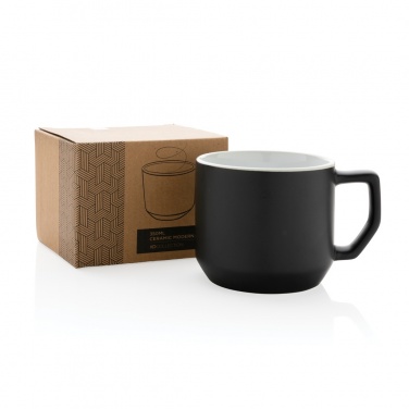 Logotrade meene foto: Kaasaegne keraamiline kruus 350ml