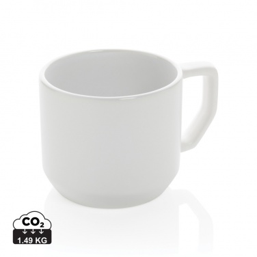 Logotrade firmakingid pilt: Kaasaegne keraamiline kruus 350ml
